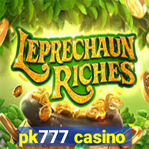 pk777 casino